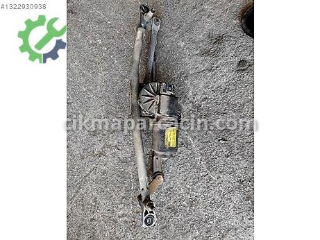 Fiat Fiorino Silecek Mekanizması çıkma parça