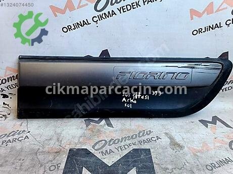 Fiat Fiorino Kapı (Arka Sol) çıkma parça