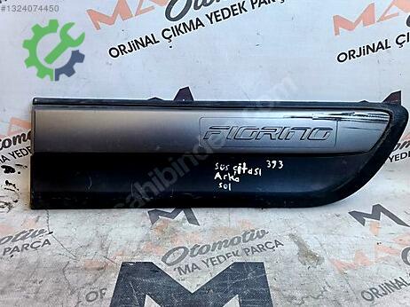 Fiat Fiorino Kapı (Arka Sol) çıkma parça