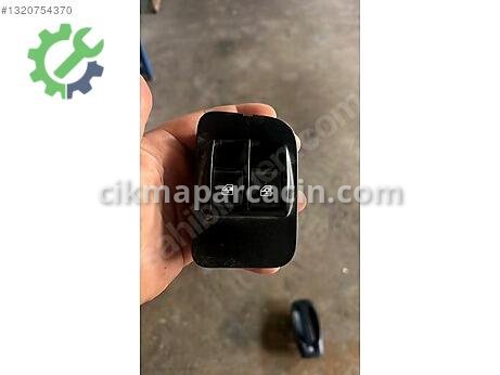 Fiat Fiorino Cam Düğmesi çıkma parça