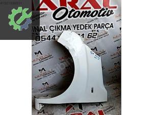 FİAT FİORİNO SOL ÖN ÇAMURLUK (2. Adet)