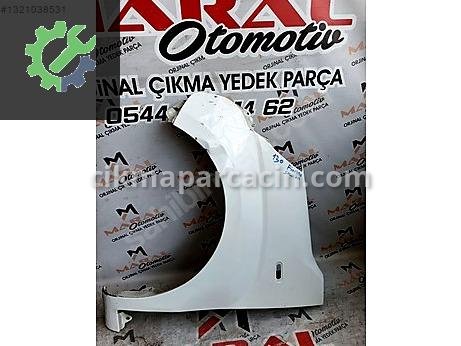 Fiat Fiorino Çamurluk (Ön) çıkma parça
