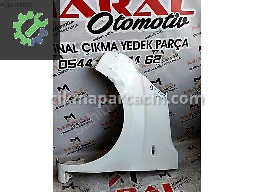 Fiat Fiorino Çamurluk (Ön) çıkma parça