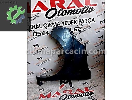 Fiat Fiorino Çamurluk (Ön) çıkma parça