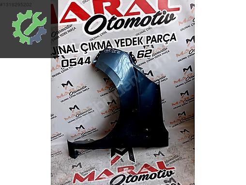 Fiat Fiorino Çamurluk (Ön) çıkma parça