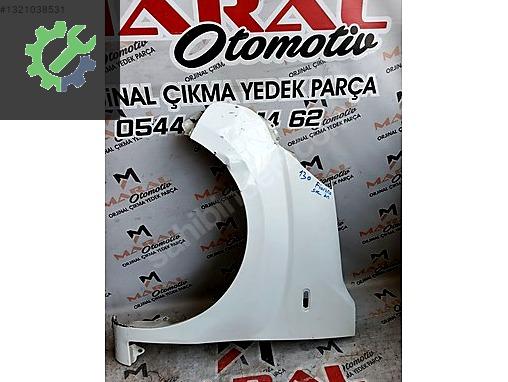 Fiat Fiorino Çamurluk (Ön) çıkma parça
