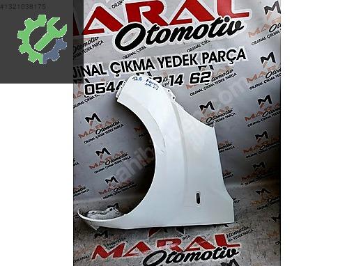 Fiat Fiorino Çamurluk (Ön) çıkma parça
