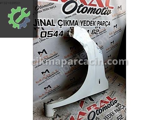 Fiat Fiorino Çamurluk (Ön) çıkma parça