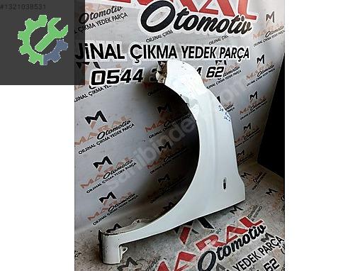 Fiat Fiorino Çamurluk (Ön) çıkma parça