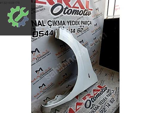 Fiat Fiorino Çamurluk (Ön) çıkma parça