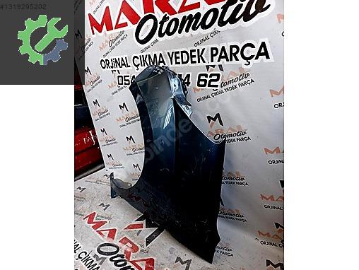 Fiat Fiorino Çamurluk (Ön) çıkma parça