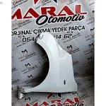 FİAT FİORİNO SOL ÖN ÇAMURLUK BEYAZ