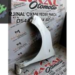 FİAT FİORİNO SOL ÖN ÇAMURLUK BEYAZ