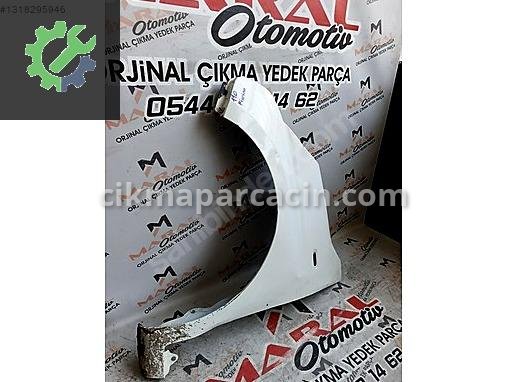 Fiat Fiorino Çamurluk (Ön) çıkma parça