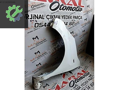 Fiat Fiorino Çamurluk (Ön) çıkma parça