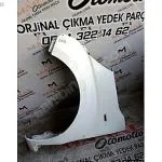 FİAT FİORİNO SOL ÖN ÇAMURLUK ÇIKMA