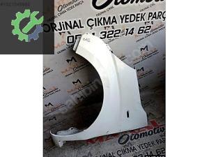 FİAT FİORİNO SOL ÖN ÇAMURLUK ÇIKMA