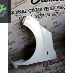 FİAT FİORİNO SOL ÖN ÇAMURLUK ÇIKMA