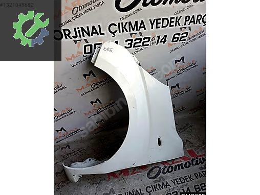 Fiat Fiorino Çamurluk (Ön) çıkma parça