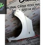 FİAT FİORİNO SOL ÖN ÇAMURLUK ÇIKMA
