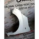 FİAT FİORİNO SOL ÖN ÇAMURLUK ÇIKMA
