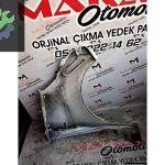 FİAT FİORİNO SOL ÖN ÇAMURLUK ÇIKMA