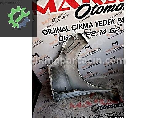 Fiat Fiorino Çamurluk (Ön) çıkma parça