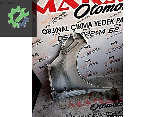Fiat Fiorino Çamurluk (Ön) çıkma parça