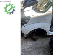 Fiat Fiorino Sol Ön Çamurluk Hatasız