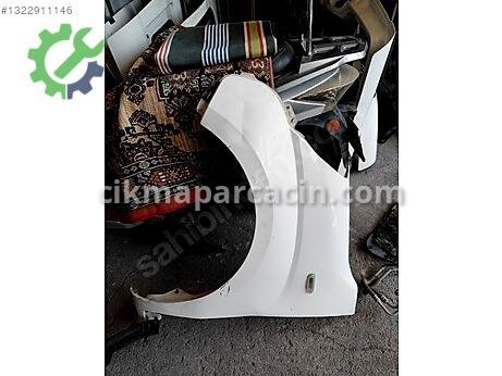 Fiat Fiorino Çamurluk (Ön) çıkma parça