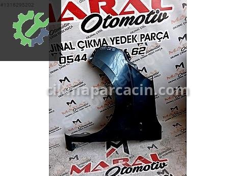 Fiat Fiorino Çamurluk (Ön) çıkma parça