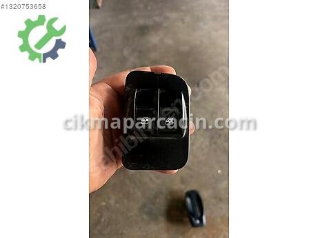 Fiat Fiorino Cam Düğmesi çıkma parça