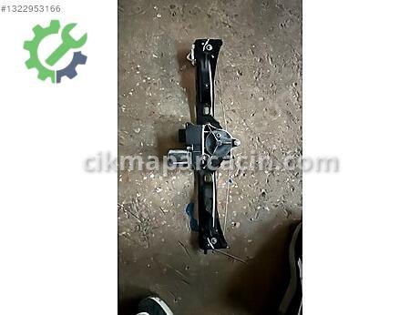 Fiat Fiorino Sol Ön Cam Krikosu çıkma parça