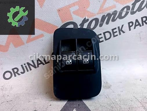 Fiat Fiorino Cam Düğmesi çıkma parça