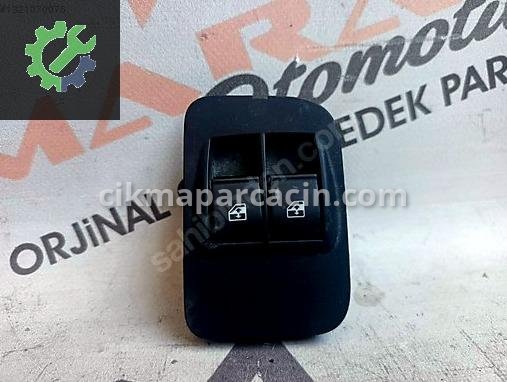 Fiat Fiorino Cam Düğmesi çıkma parça