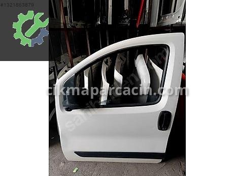 Fiat Fiorino Kapı (Ön Sol) çıkma parça