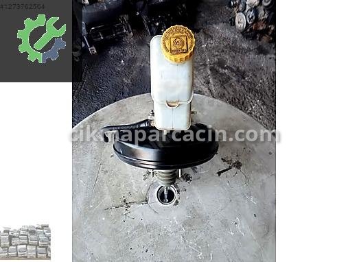 Fiat Fiorino Westinghouse çıkma parça