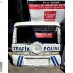 FİAT FİROİNO BAGAJ KAPAĞI