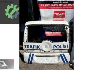 FİAT FİROİNO BAGAJ KAPAĞI