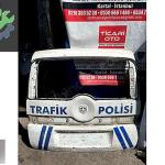 FİAT FİROİNO BAGAJ KAPAĞI