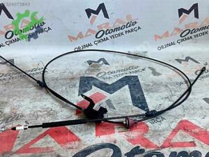 FİAT JEEP 0052112382-001 KAPUT AÇMA TELİ RENEGADE