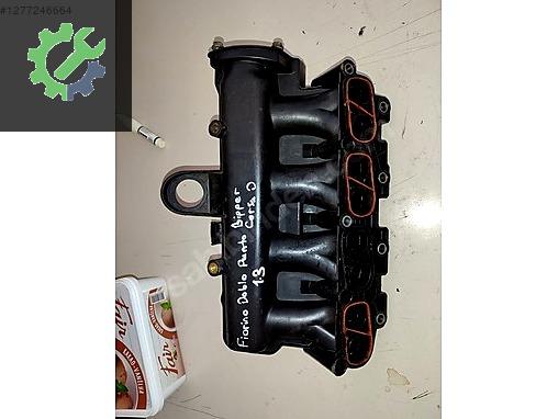 FİAT LİNEA-DOBLO -PUNTO-CORSA D BİPPER MANİFOLD