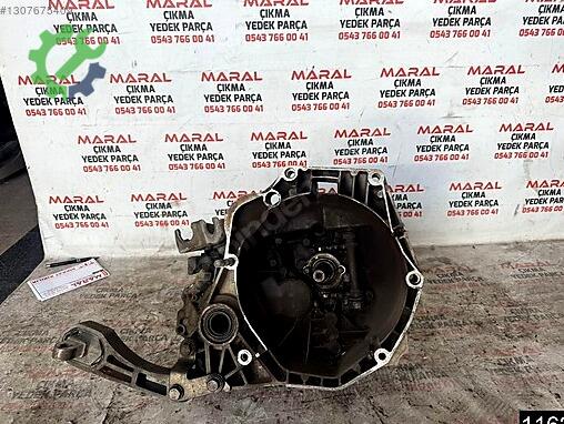 Fiat Linea Şanzıman Komple çıkma parça
