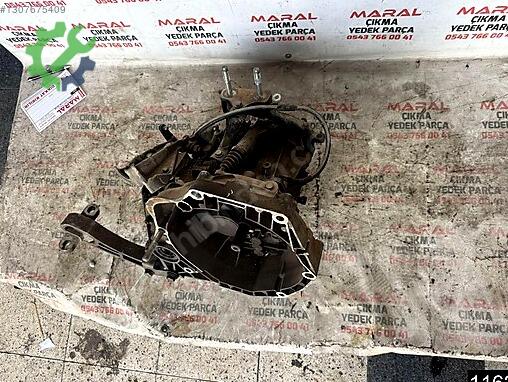Fiat Linea Şanzıman Komple çıkma parça