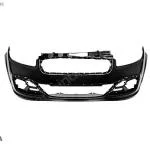 FIAT LINEA 2013- ÖN TAMPON SIFIR 735548097 / 735592387