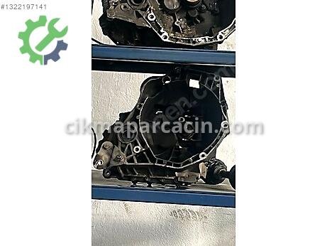 Fiat Linea Şanzıman Komple çıkma parça
