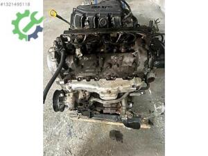 FİAT LİNEA ALBEA DOBLO FİORİNO 1.3 MULTİJET KOMPLE DOLU MOTOR