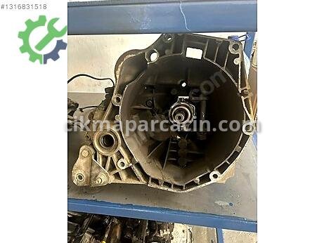 Fiat Linea Şanzıman Komple çıkma parça