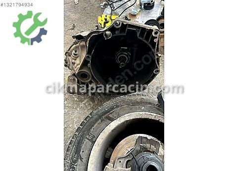 Fiat Fiorino Şanzıman Komple çıkma parça