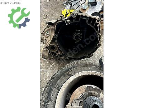 Fiat Fiorino Şanzıman Komple çıkma parça